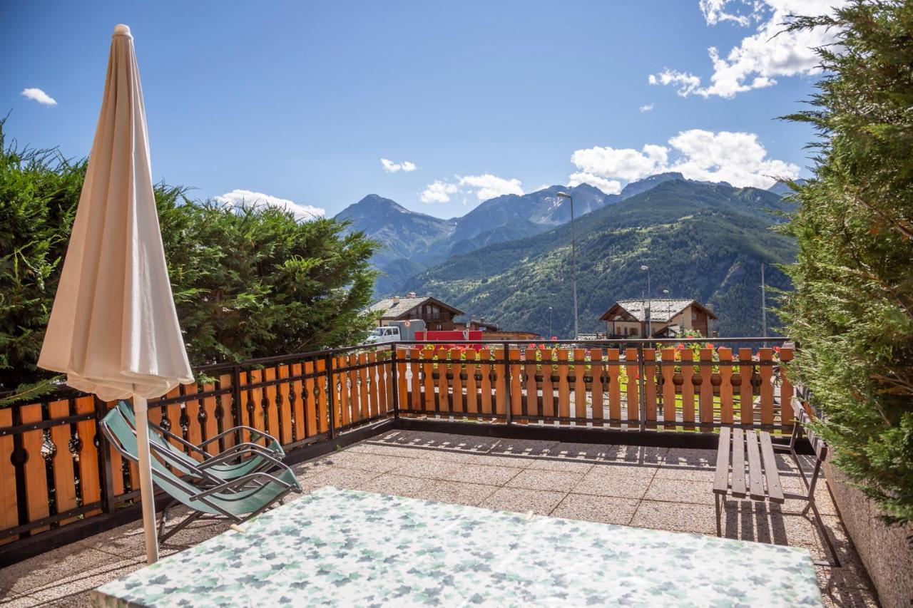 Appartamenti & Wellness Piero Gros Sauze D'Oulx Exterior photo