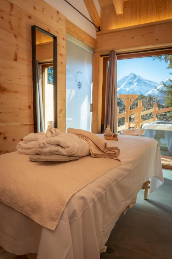 Appartamenti & Wellness Piero Gros Sauze D'Oulx Exterior photo