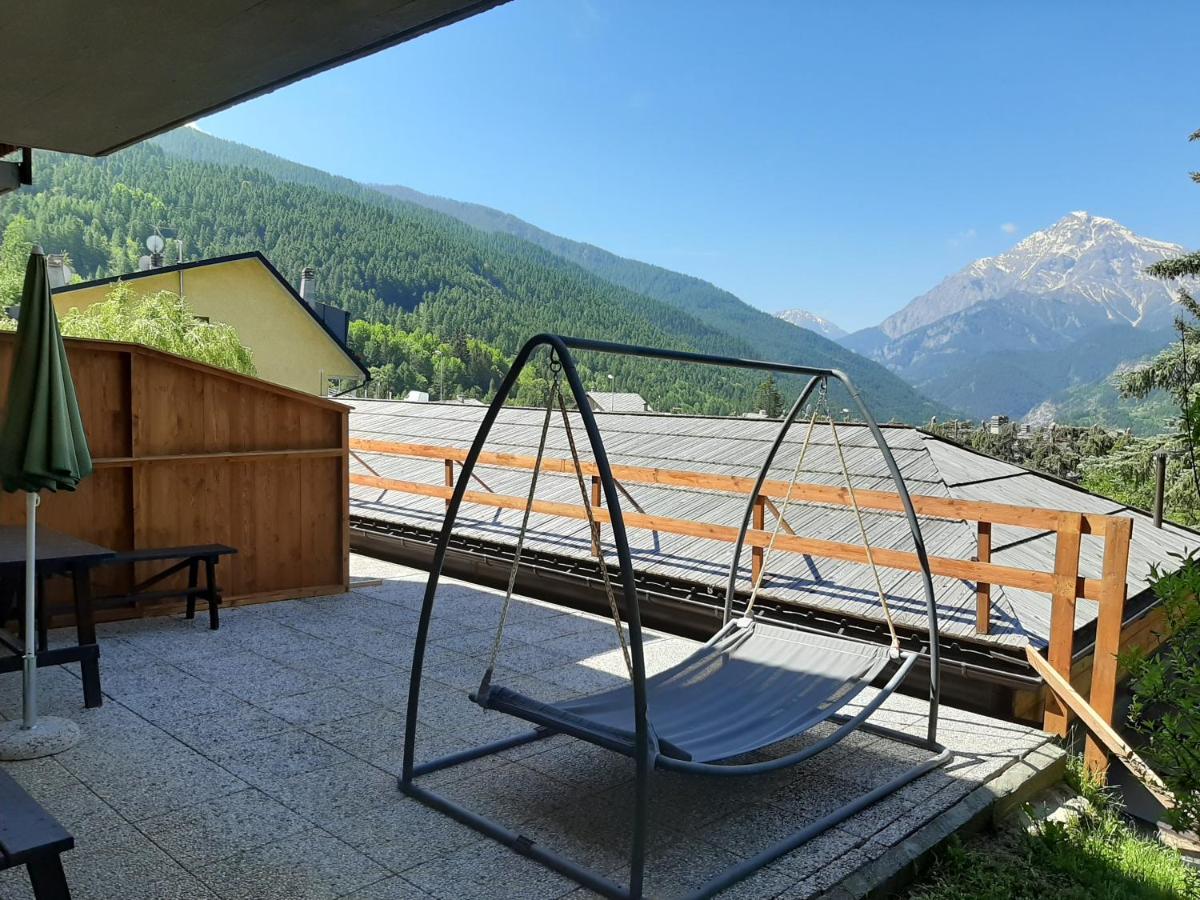 Appartamenti & Wellness Piero Gros Sauze D'Oulx Exterior photo