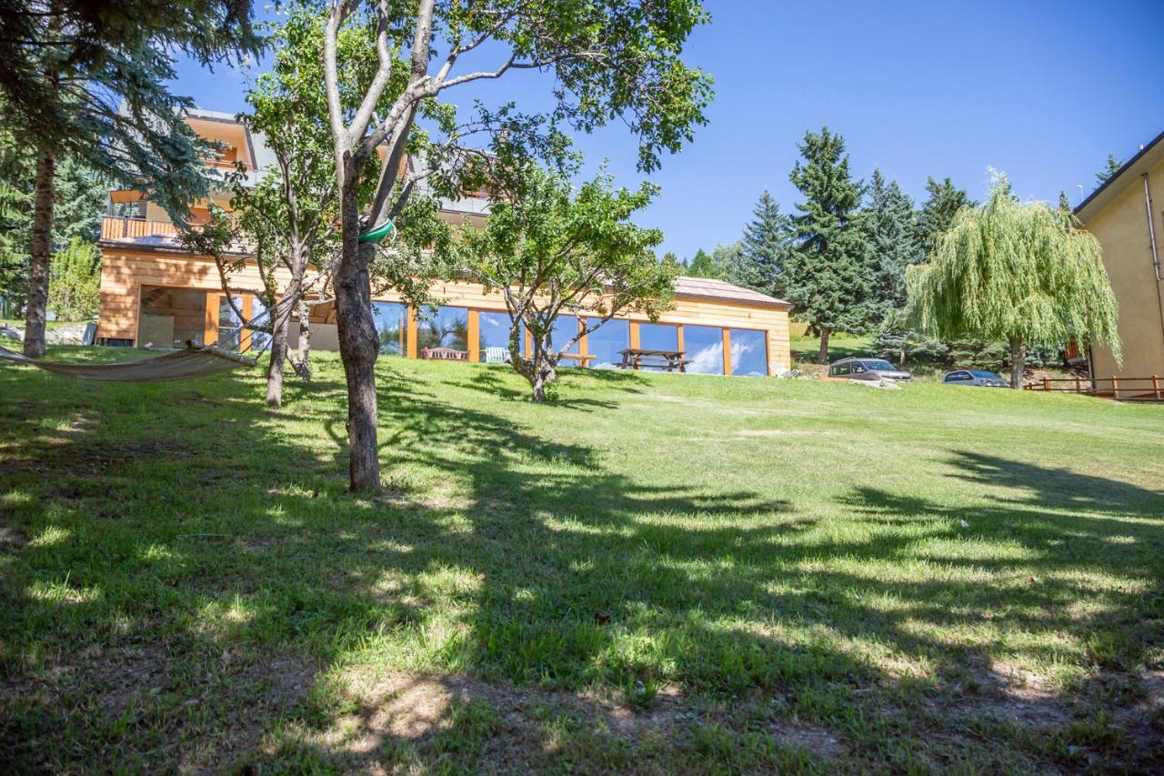 Appartamenti & Wellness Piero Gros Sauze D'Oulx Exterior photo