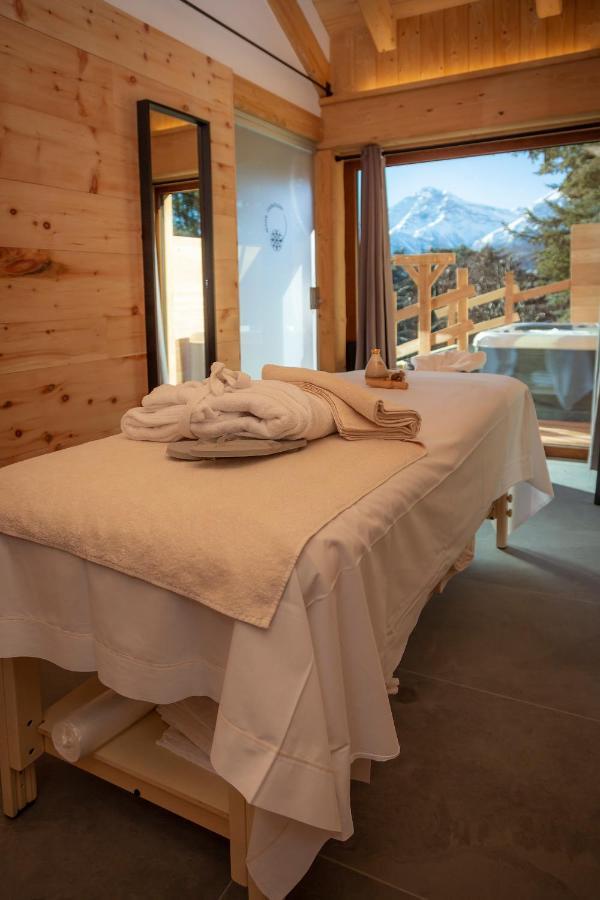 Appartamenti & Wellness Piero Gros Sauze D'Oulx Exterior photo