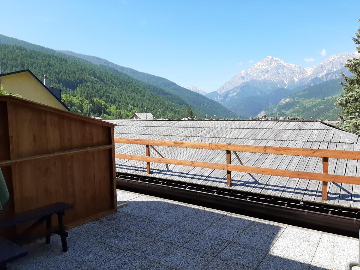 Appartamenti & Wellness Piero Gros Sauze D'Oulx Exterior photo