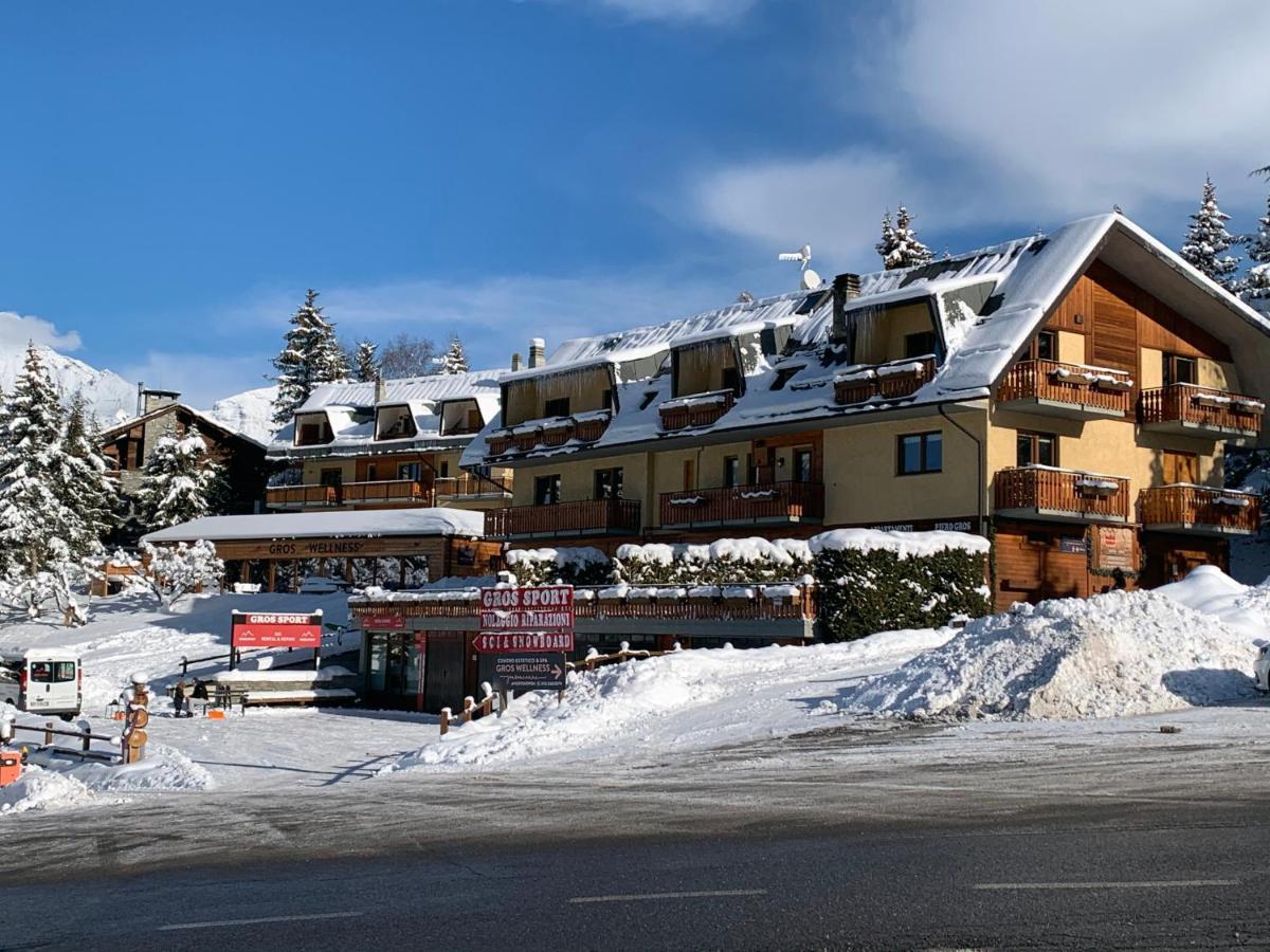 Appartamenti & Wellness Piero Gros Sauze D'Oulx Exterior photo