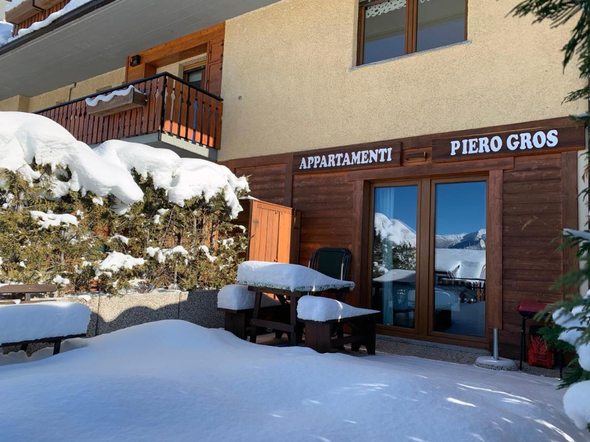Appartamenti & Wellness Piero Gros Sauze D'Oulx Exterior photo