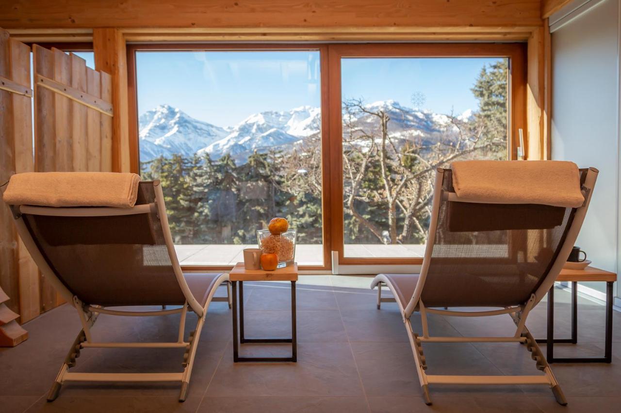Appartamenti & Wellness Piero Gros Sauze D'Oulx Exterior photo
