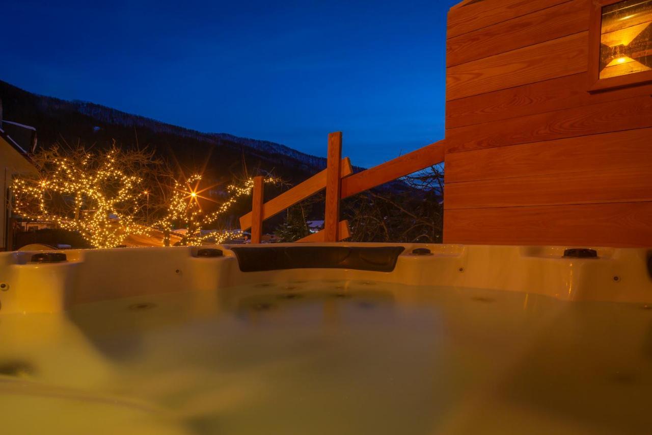 Appartamenti & Wellness Piero Gros Sauze D'Oulx Exterior photo