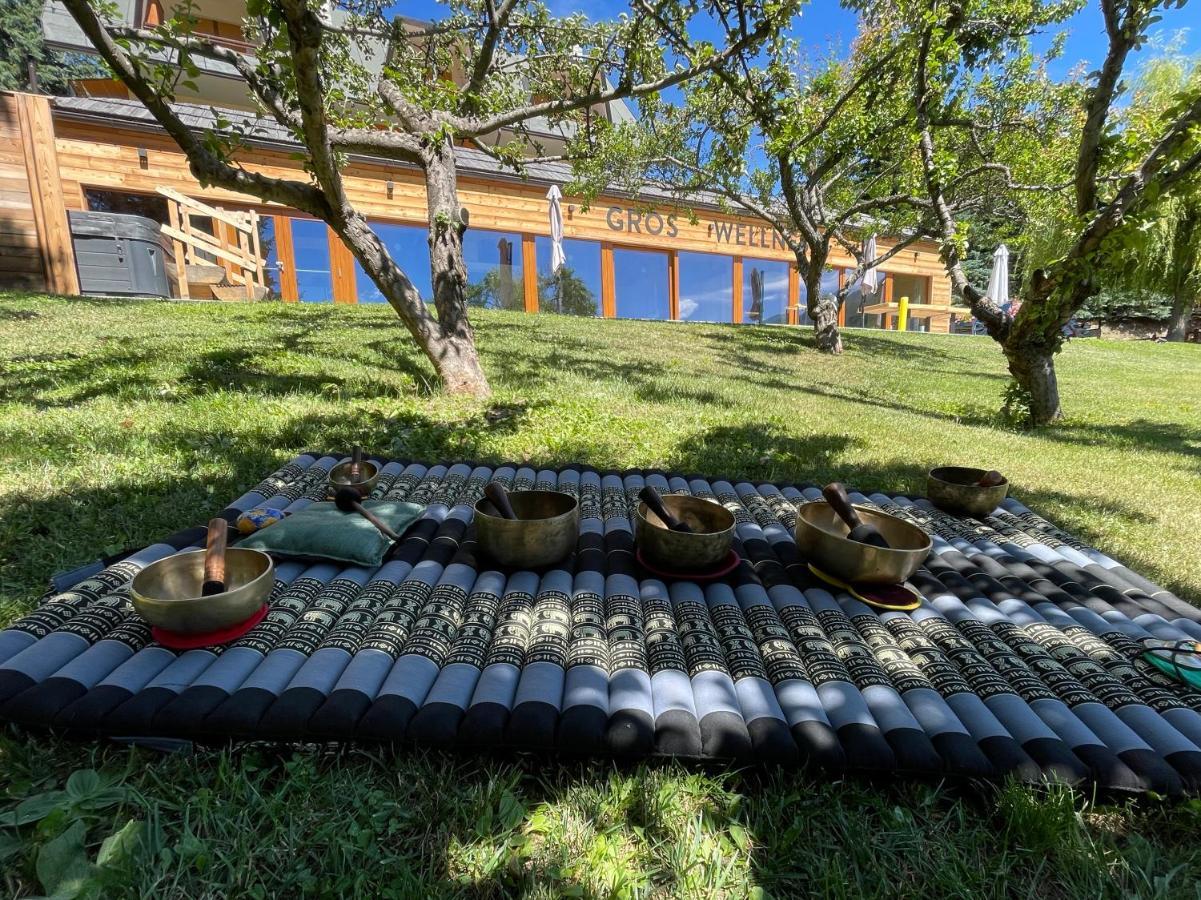 Appartamenti & Wellness Piero Gros Sauze D'Oulx Exterior photo