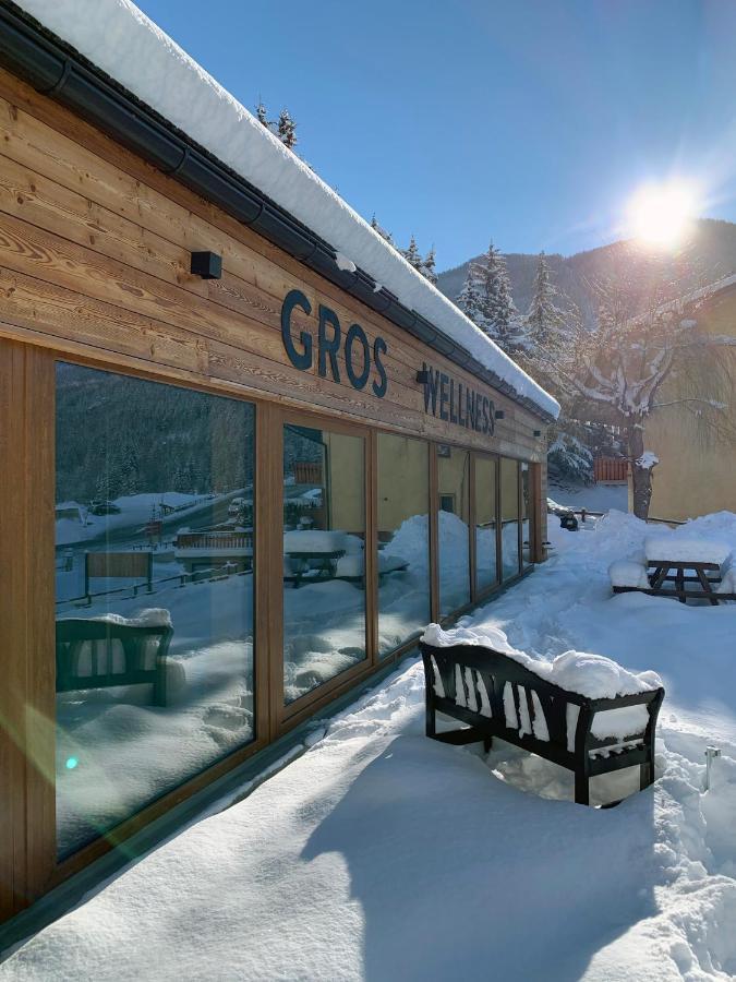 Appartamenti & Wellness Piero Gros Sauze D'Oulx Exterior photo
