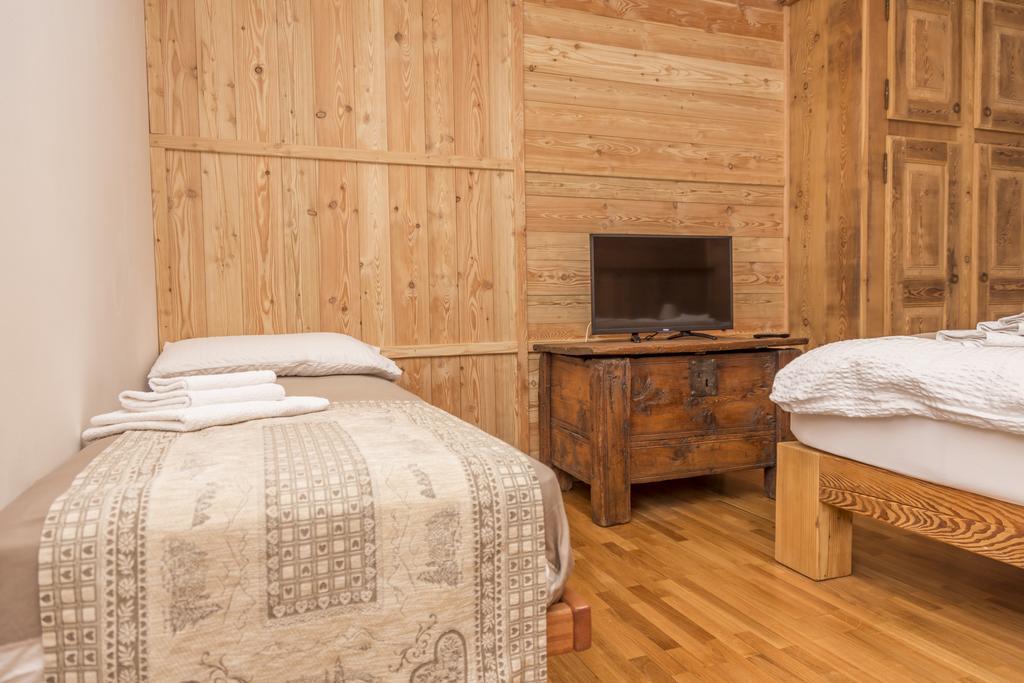 Appartamenti & Wellness Piero Gros Sauze D'Oulx Exterior photo