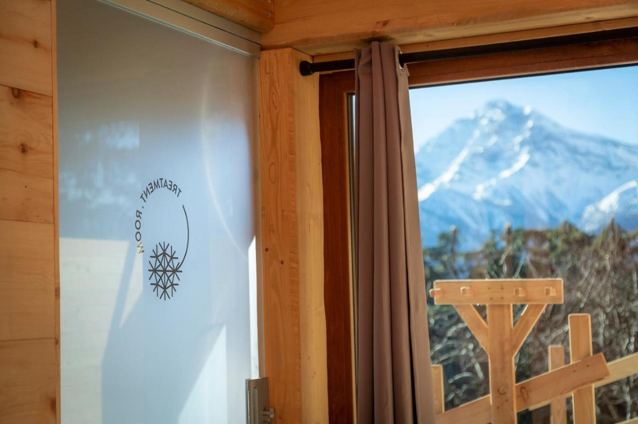 Appartamenti & Wellness Piero Gros Sauze D'Oulx Exterior photo