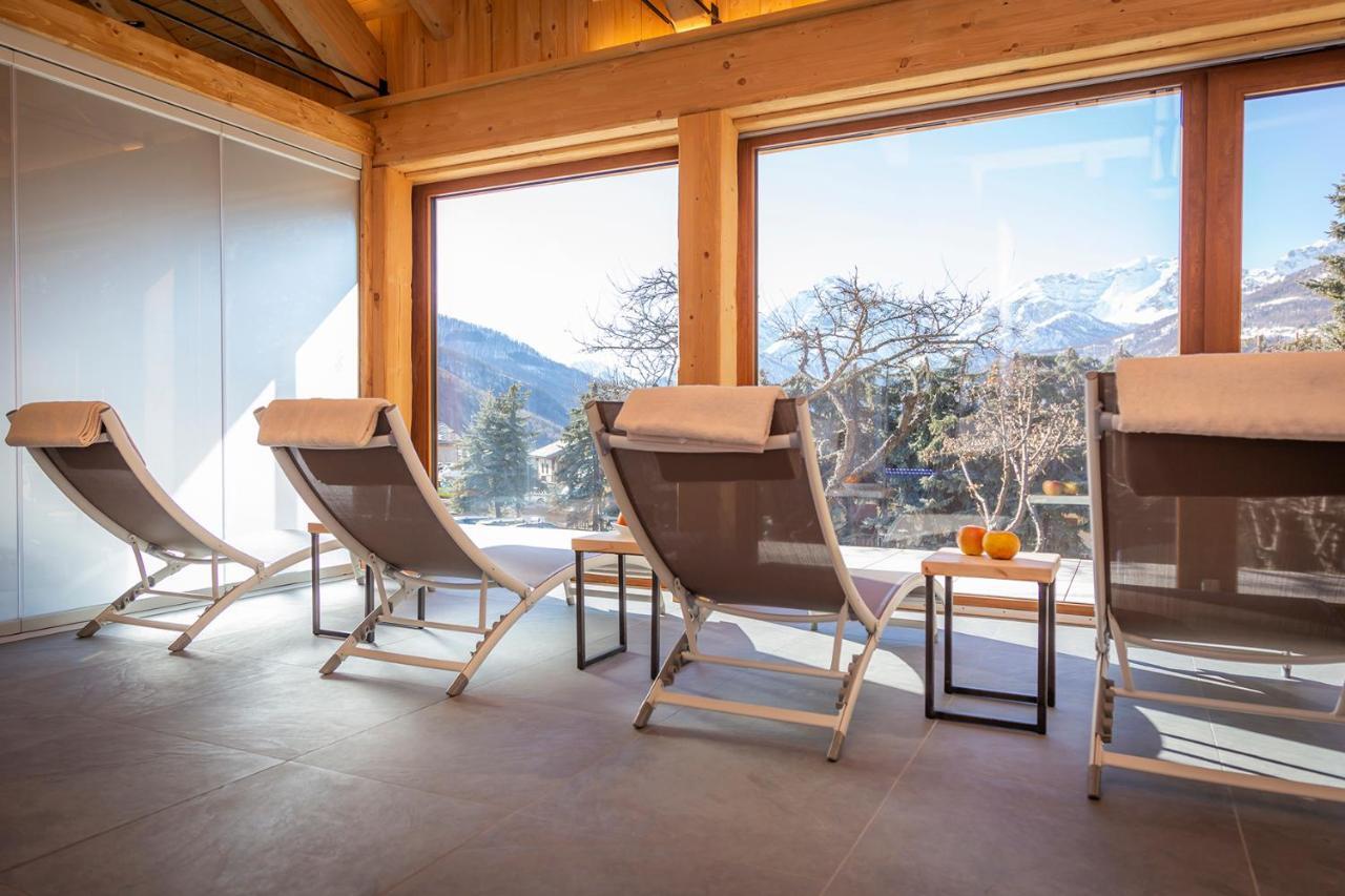 Appartamenti & Wellness Piero Gros Sauze D'Oulx Exterior photo
